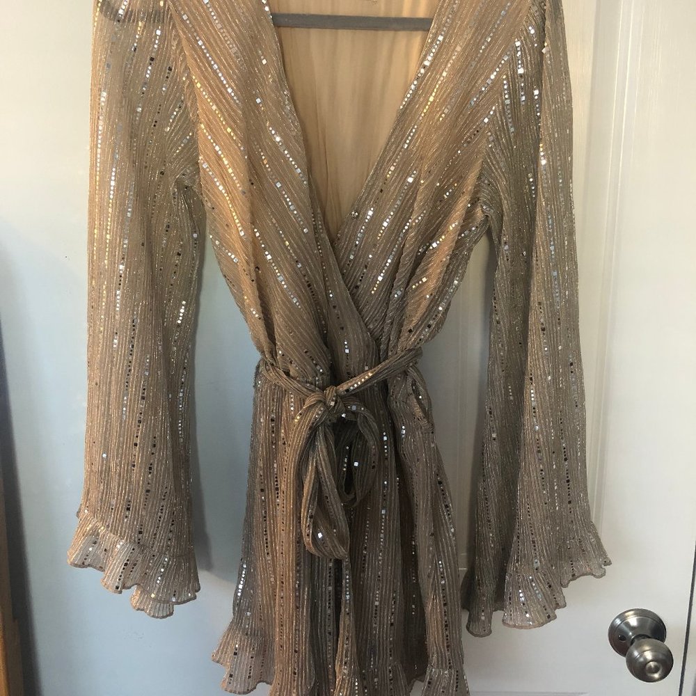 Boutique Sparkle Romper